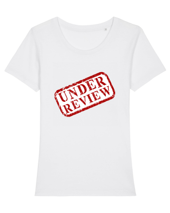 Under review White