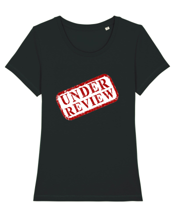 Under review Black