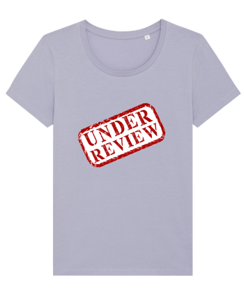 Under review Lavender