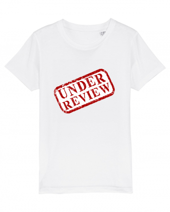 Under review White