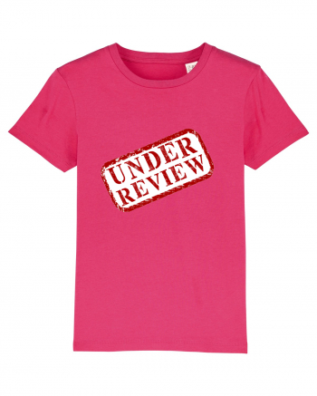 Under review Raspberry