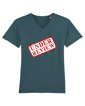 Under review Stargazer