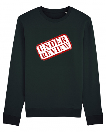 Under review Black