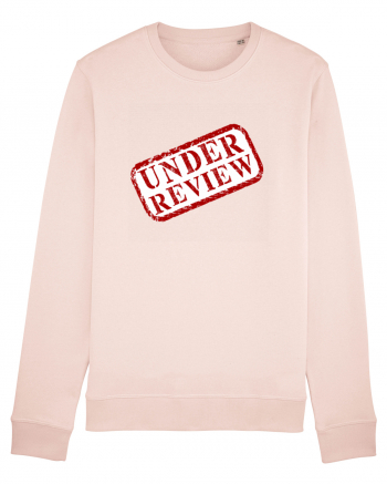 Under review Candy Pink