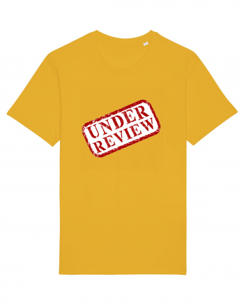 Under review Spectra Yellow