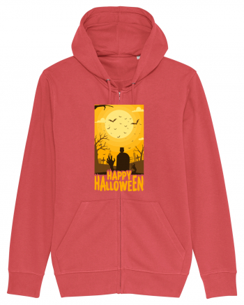 Halloween Halloween Sunset Carmine Red