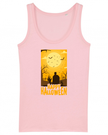 Halloween Halloween Sunset Cotton Pink