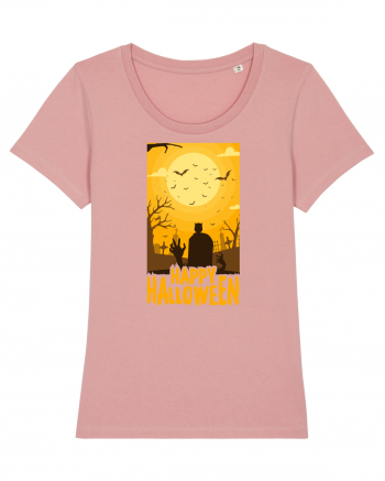 Halloween Halloween Sunset Canyon Pink