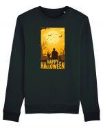 Halloween Halloween Sunset Bluză mânecă lungă Unisex Rise