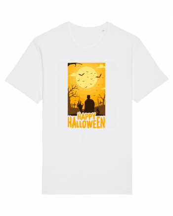 Halloween Halloween Sunset White