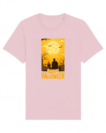 Halloween Halloween Sunset Cotton Pink