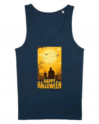 Halloween Halloween Sunset Navy