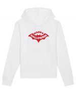 Happy Halloween Red Bat Hanorac Unisex Drummer