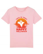 Happy Halloween Trick or Treat Tricou mânecă scurtă  Copii Mini Creator