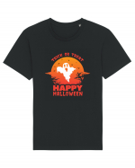 Happy Halloween Trick or Treat Tricou mânecă scurtă Unisex Rocker