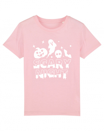 Scary Night Cotton Pink