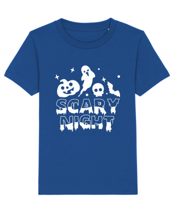 Scary Night Majorelle Blue