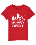 Scary Night Tricou mânecă scurtă  Copii Mini Creator