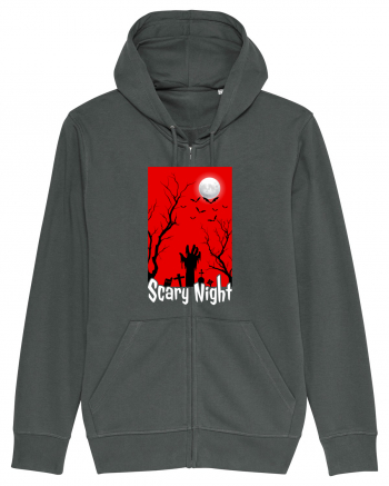 Scary Red Night Anthracite