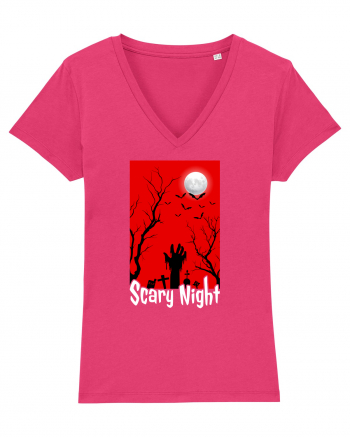 Scary Red Night Raspberry