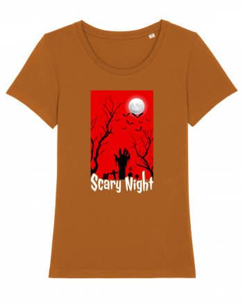 Scary Red Night Roasted Orange