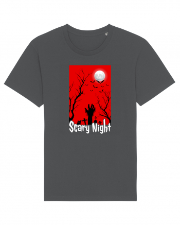 Scary Red Night Anthracite