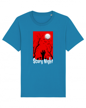 Scary Red Night Azur