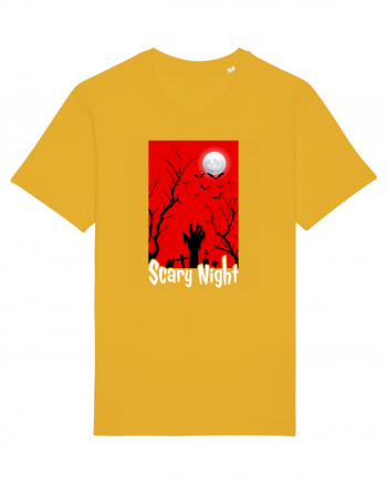 Scary Red Night Spectra Yellow