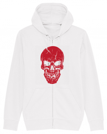 The Skull White