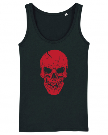 The Skull Black