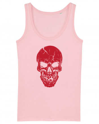 The Skull Cotton Pink