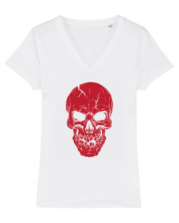 The Skull White