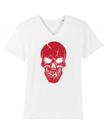 The Skull White