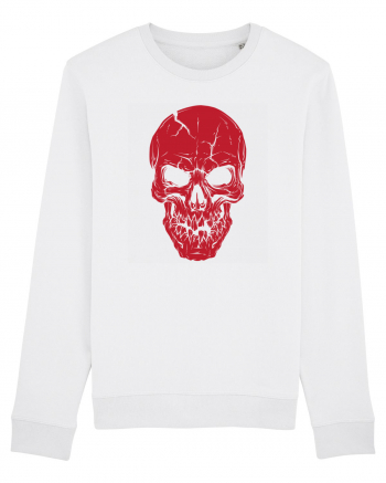 The Skull White