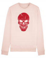 The Skull Bluză mânecă lungă Unisex Rise