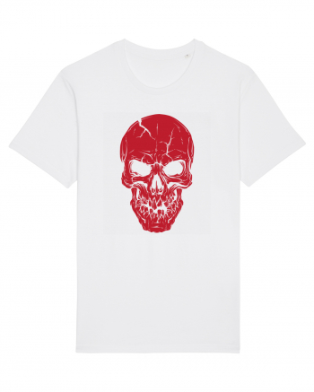 The Skull White