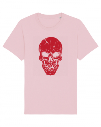 The Skull Cotton Pink