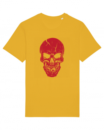 The Skull Spectra Yellow