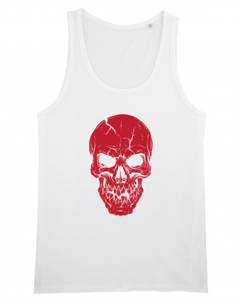 The Skull White