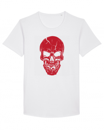 The Skull White