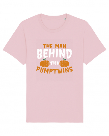 The man behind the pumptwins Cotton Pink