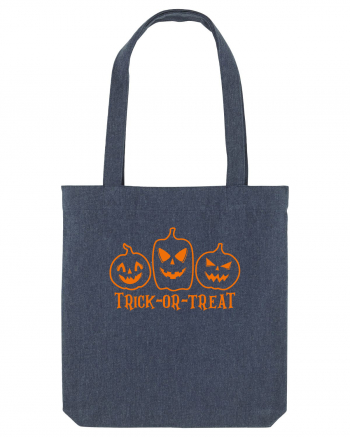 Trick Or Treat Midnight Blue