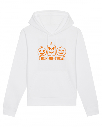 Trick Or Treat White