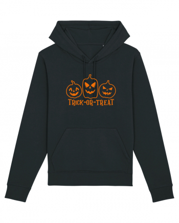 Trick Or Treat Black