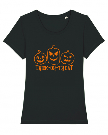 Trick Or Treat Black