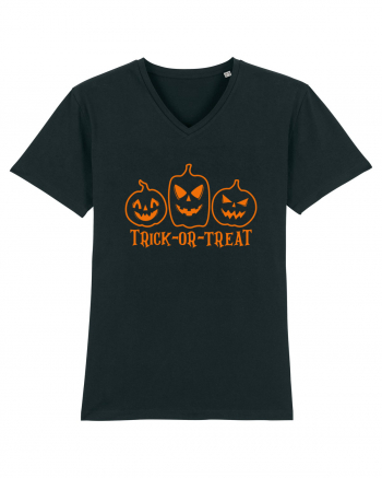 Trick Or Treat Black