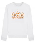 Trick Or Treat Bluză mânecă lungă Unisex Rise