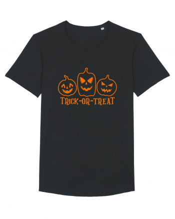 Trick Or Treat Black