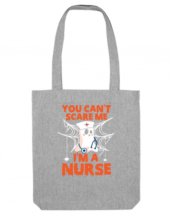 You can't scare me I'm a nurse Heather Grey