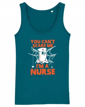 You can't scare me I'm a nurse Ocean Depth